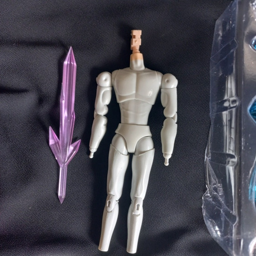 Cloth Myth Ex - Alberich De Megrez - J Models