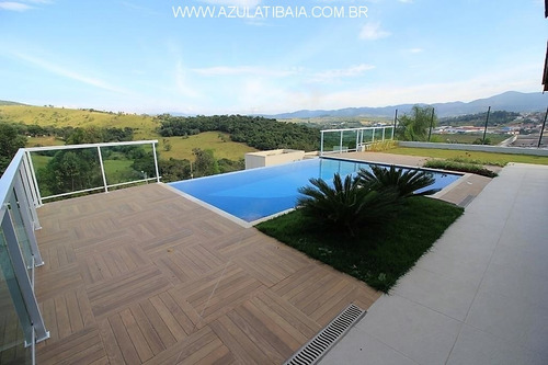 Imagem 22 de 26 de Condomínio Vale Do Sol Em Bom Jesus Dos Perdões, Região De Atibaia. Portaria E Rondas 24 Horas, - Ca00989 - 68463656
