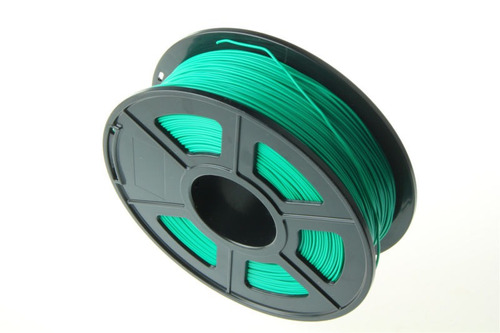 Verde Pla 1,75 Mm Impresora 3d Filamento - Carrete De 1kg (2