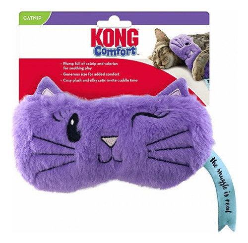 Juguete Para Gato Kong Comfort Valerian Único