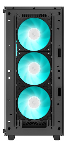 Case Gaming Deepcool Cc560 V2 Argb Atx, 4 Cooler 120mm