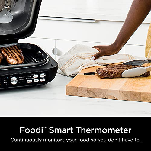 Parrilla/crisper Ninja Foodi Smart Xl Pro Black