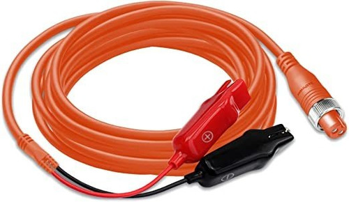 Batpower 18ft 6.6ft Electric Reel Power Cable For Miya Epoc.