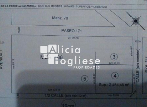 Imagen 4 de 9 de Lotes En Venta Colonia Marina