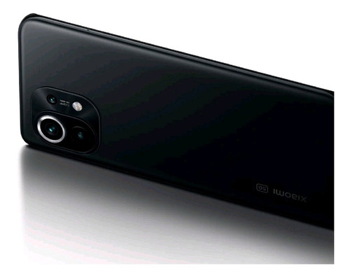 Imagen 6 de 10 de Xiaomi Mi 11 Lite Negro 5g Ne 8gb+256gb