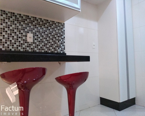 Imagem 13 de 14 de Apartamento Residencial Para Venda No Condomínio Canto Das Águas Jardim Santa Eliza, Americana - Ap00600 - 34455186