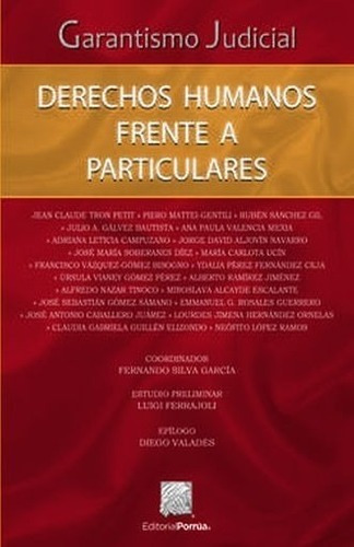 Derechos Humanos Frente A Particulares Fernando Silva García