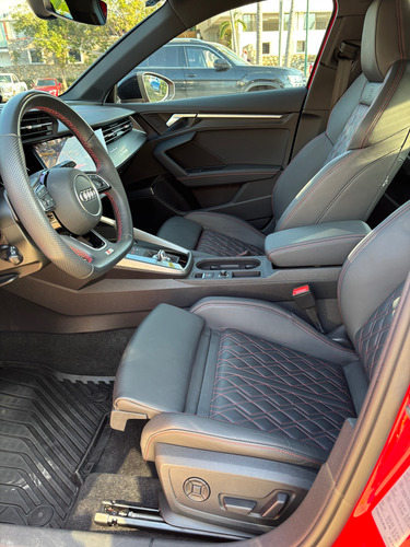 Audi Serie S 2.0 Tfsi S3 Sedán Quattro S Tronic