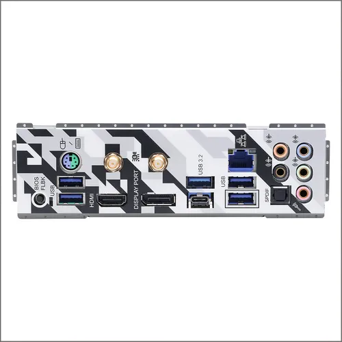 Motherboard Asrock Z690 Steel Legend Wifi Intel Lga1700 Ddr5