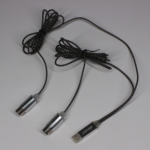 Convertidor Midi A Usb Conexión De Acceso De Cable De Doble