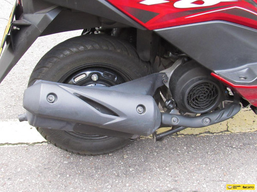 Imagen 12 de 25 de Honda Dio 125cc