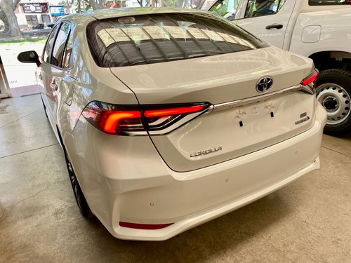 Imagen 5 de 17 de Toyota Corolla Hybrid 1.8 Se-g Cvt (l20)