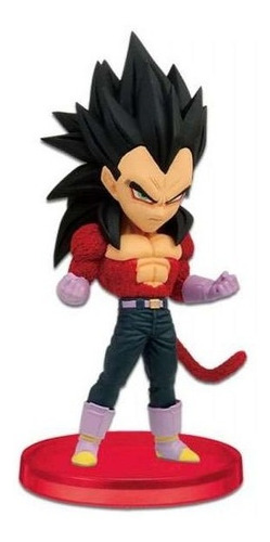 Banpresto Dragon Ball Gt Wcf Vol1 Super Saiyan 4 Vegeta