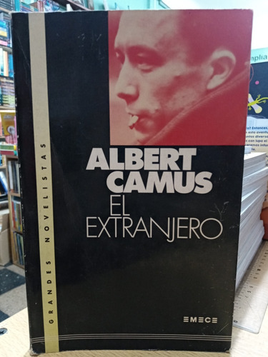 El Extranjero - Albert Camus - Usado - Devoto