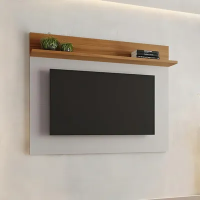 Painel Para Tv Até 50 Nt1185 Notável Móveis