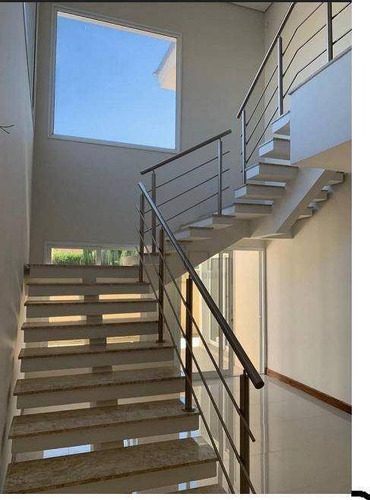 Imagem 7 de 30 de Casa À Venda, 447 M² Por R$ 1.800.000,00 - Condomínio Vivendas Do Lago - Sorocaba/sp - Ca2461