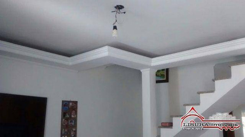 Imagem 3 de 15 de Linda Casa No Altos De Santana Para Venda Jacareí Sp - 2355