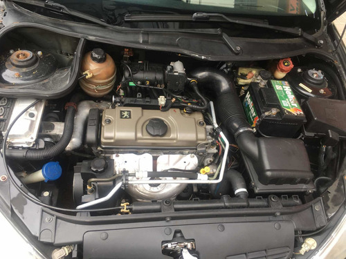Imagem 15 de 20 de Peugeot 206 2008 1.4 Presence Flex 5p