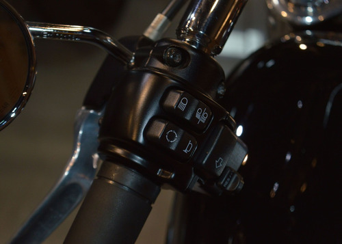 Harley-davidson Softail Fat Boy 114 2023