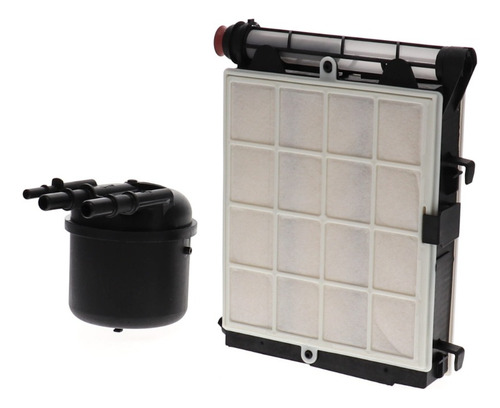 Filtro De Combustible Wix Wf10458 Pf46174 Kit Hc3z-9n184-b