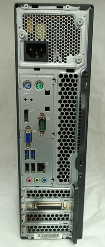 Cpu Lenovo M79, Amd A8, 8gb Ram, Ssd De 120gb, T.g. Radeon 120 Gb 8 Gb Radeon (Reacondicionado)