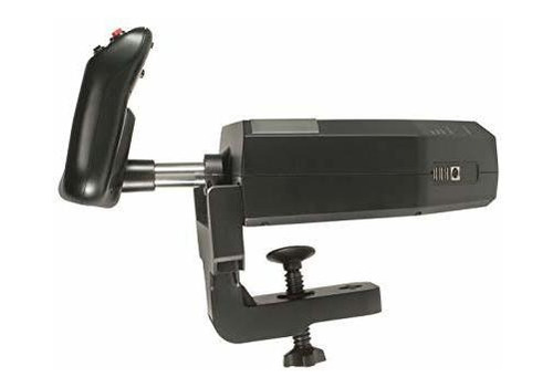 Sistema Logitech G Pro Flight Yoke, Simulación Profesional Y