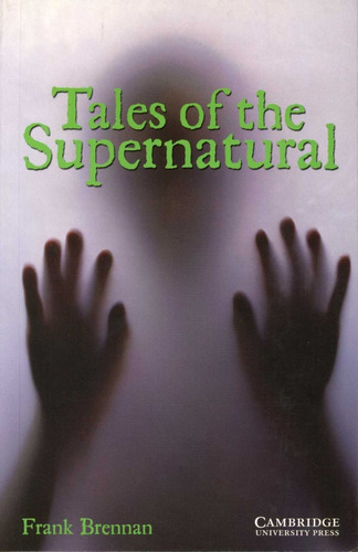 Tales Of The Supernatural - Cer 3 - Brennan Frank