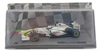 Comprar Brawn Gp01 2009 Jenson Button 1\u002F43 Coleccion Formula1 Salvat