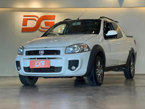 Fiat Strada 1.4 Working Cd