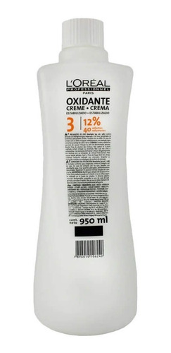 Oxidante L´Oréal Professionnel 40 Volumes 950ml