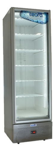 Freezer Exhibidor Vertical Teora 375 Lts Tev375bte Cc