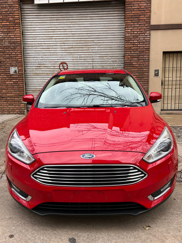 Ford Focus III 2.0 Titanium At6