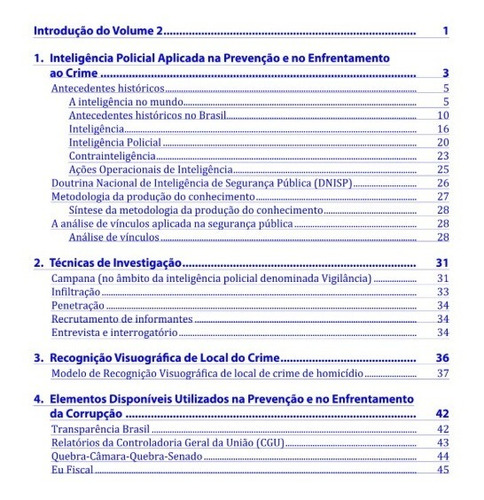 Imagem 2 de 4 de Investigação Criminal Tecnológica - Vol. 2