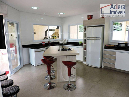 Imagem 9 de 30 de Jd Colonial - Nova, Moderna, 4 Suítes E 7 Vagas Cobertas! - Ca0554