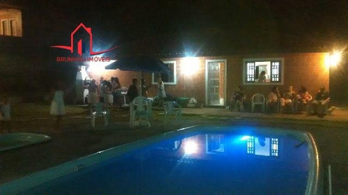 Sítio A Venda No Bairro Centro Em Jarinu - Sp. - 1189-1