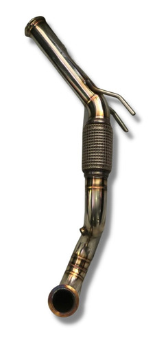 Imagem 4 de 5 de Downpipe Mexx Para Polo Gts Tsi Mpi