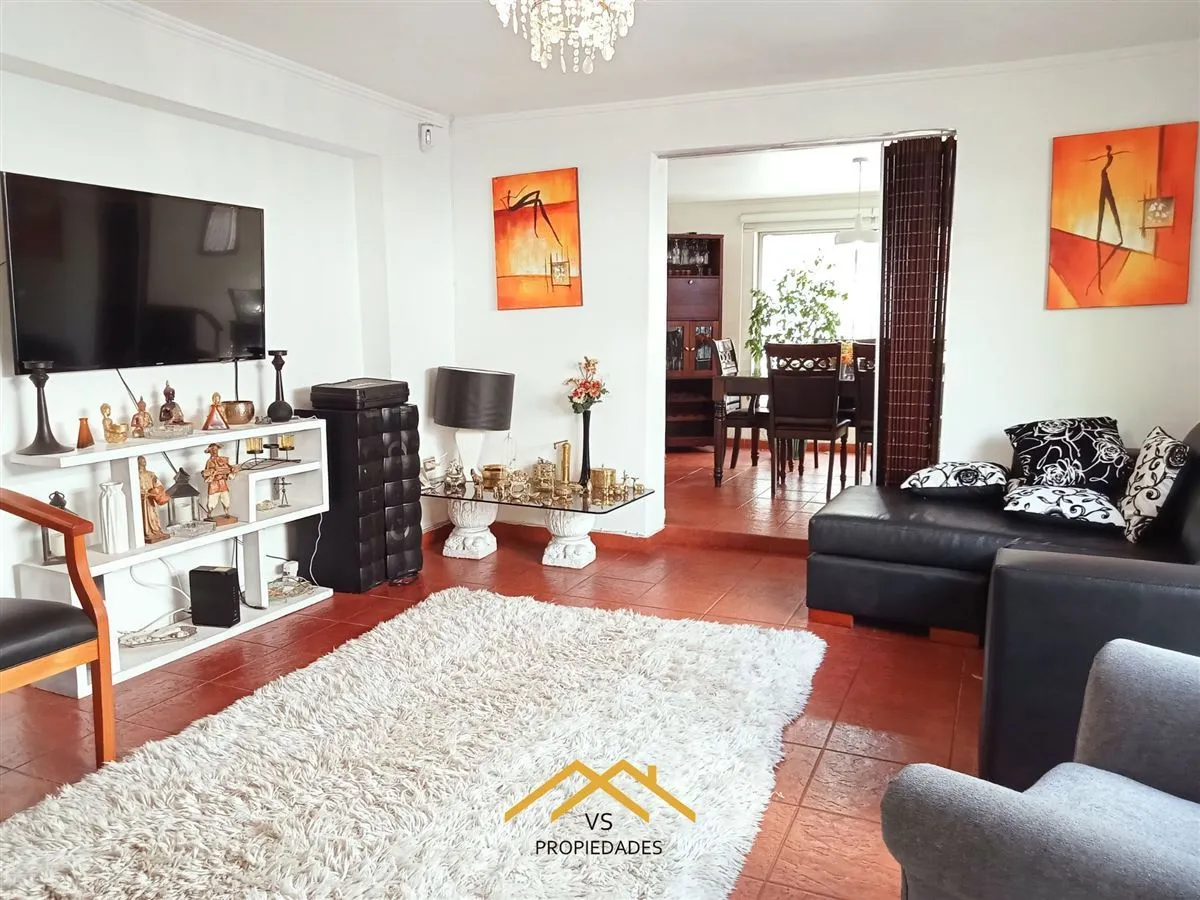 Imagen 2 de 30 de Casa 5d 2b En Lo Espina Con Patio Amplio ¡ofrece Ya!