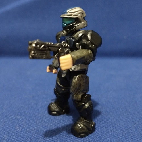 Halo Mega Blocks Unsc Francotirador Odst (Usado)