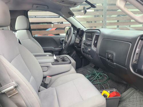 Chevrolet Silverado 4.3 1500 Cab Regular V6/ Man Aa Cd At