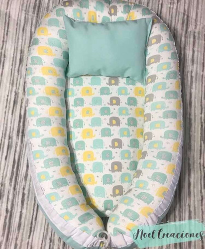 Nido De Contencion Para Bebes Acepto Mercado Pago