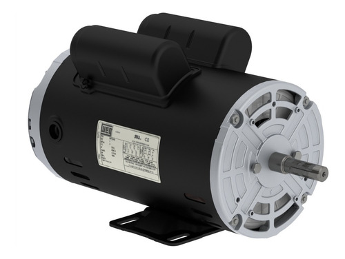 Motor Monofásico Weg  3/4 Hp 1400 Rpm 220v Ip21 