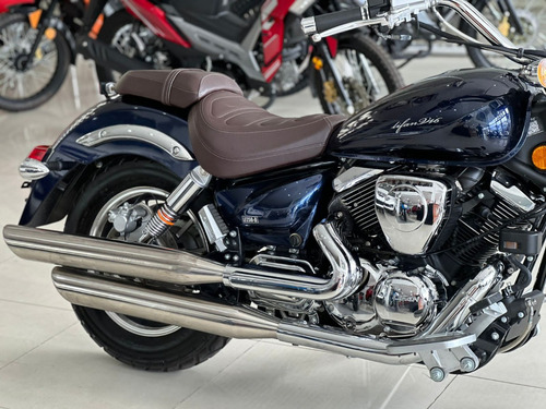 Imagen 2 de 20 de V16 Custom Lifan Motos Financiacion Con Dni