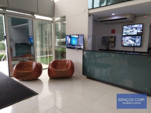 Imagem 21 de 23 de Laje Comercial Para Alugar, 320m² - Pinheiros - São Paulo/sp - Lj0494