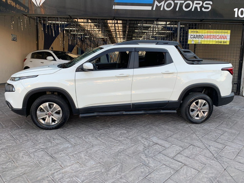 Imagem 4 de 12 de Fiat Toro 1.8 Freedom Aumatico 2019 Flex