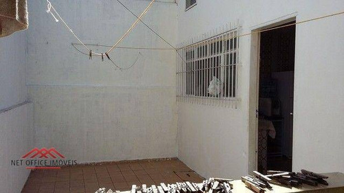 Imagem 11 de 11 de Casa Com 2 Dormitórios Para Alugar, 153 M² Por R$ 2.700/mês - Centro - São José Dos Campos/sp - Ca0733