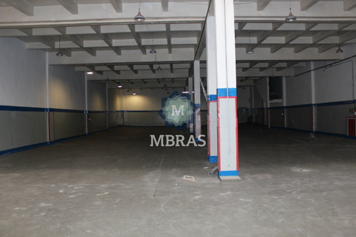 Imagem 9 de 15 de Galpão Para Locação - Próximo Ao Shopping Aricanduva - Mb3641
