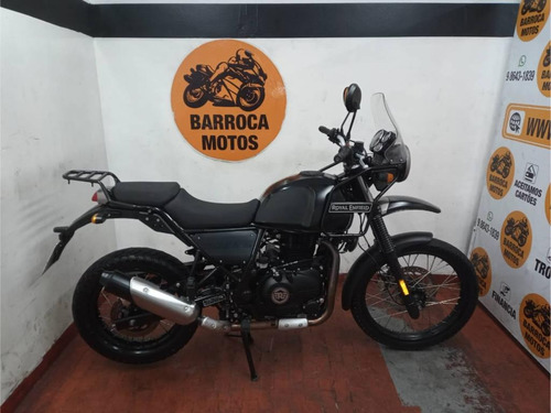 Imagem 1 de 4 de Royal Enfield Himalayan Himalayan
