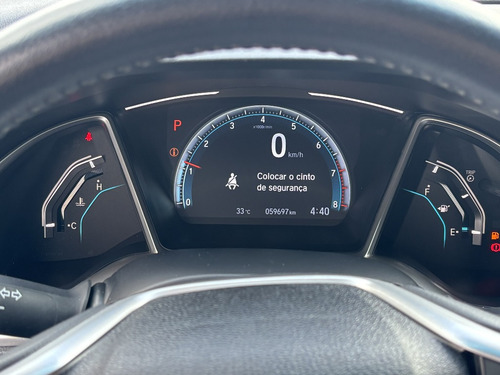 Honda Civic 2.0 16V FLEXONE EXL 4P CVT