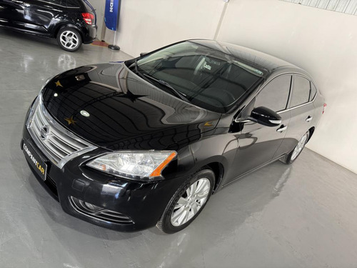 Nissan Sentra 2.0/ 2.0 Flex Fuel 16V Aut.