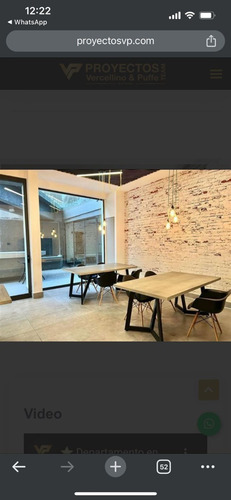 Arriendo Sin Comisión Depto Amoblado Duplex 2h2b Con Vista